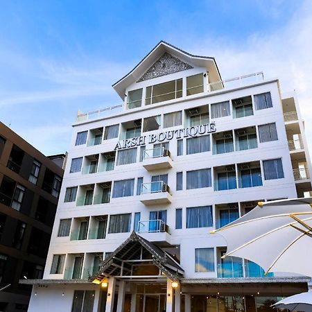 Arsh Boutique Hotel شيانغ ماي المظهر الخارجي الصورة