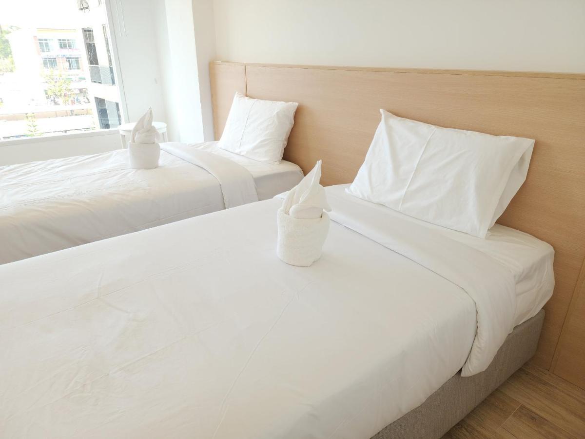 Arsh Boutique Hotel شيانغ ماي المظهر الخارجي الصورة