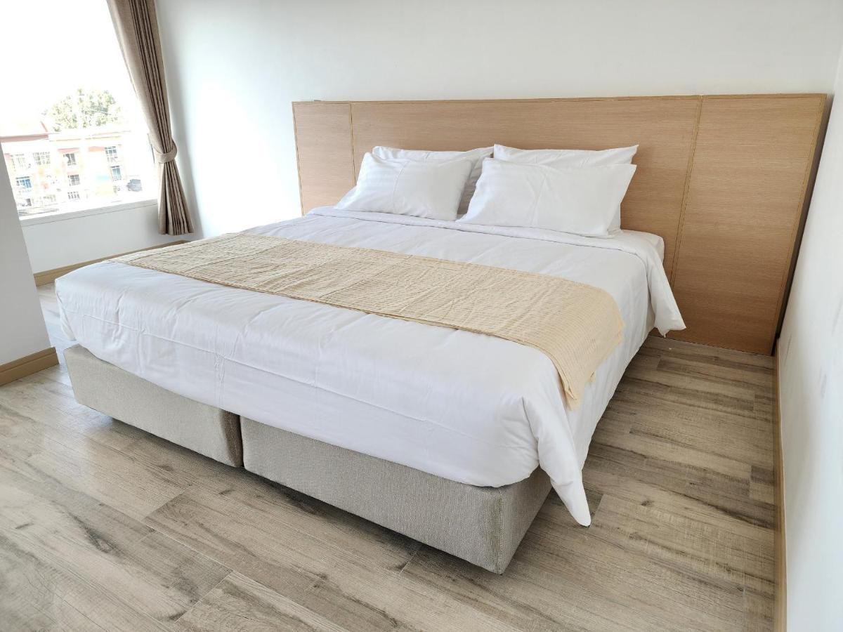 Arsh Boutique Hotel شيانغ ماي المظهر الخارجي الصورة