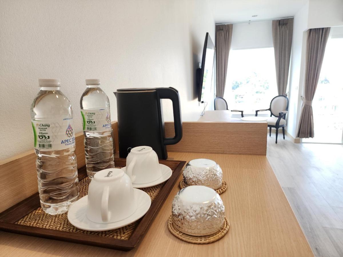 Arsh Boutique Hotel شيانغ ماي المظهر الخارجي الصورة