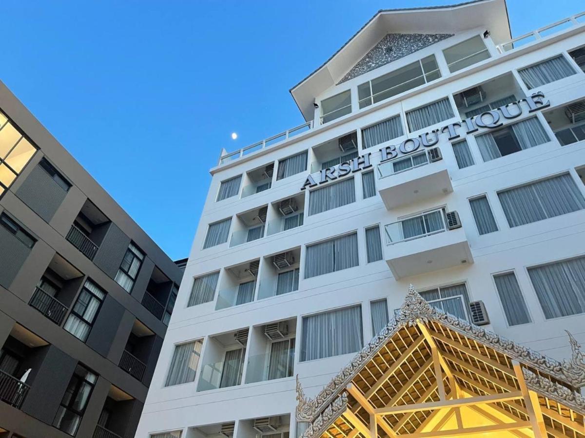 Arsh Boutique Hotel شيانغ ماي المظهر الخارجي الصورة