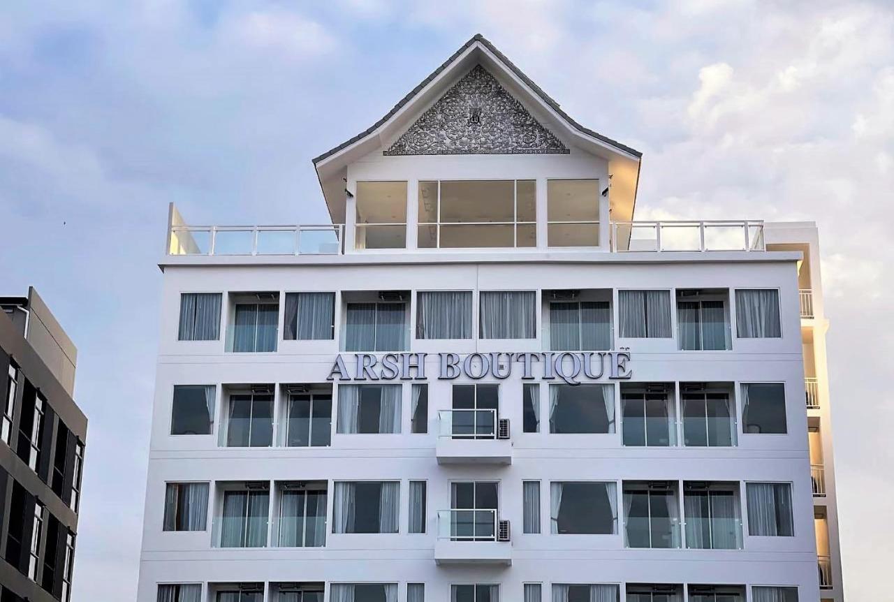 Arsh Boutique Hotel شيانغ ماي المظهر الخارجي الصورة