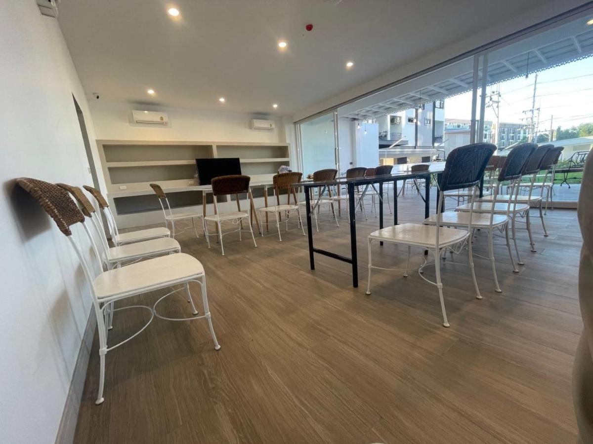 Arsh Boutique Hotel شيانغ ماي المظهر الخارجي الصورة