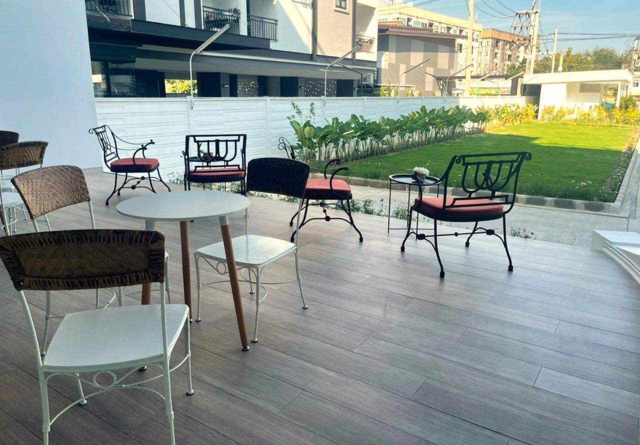 Arsh Boutique Hotel شيانغ ماي المظهر الخارجي الصورة