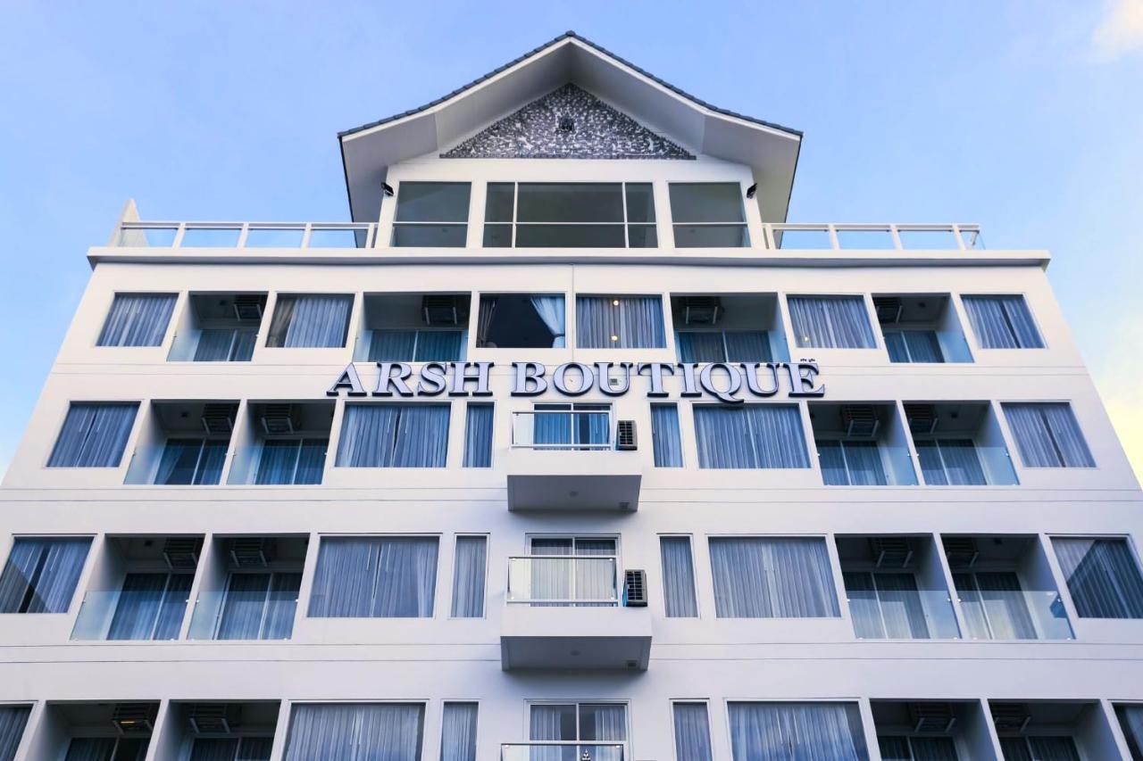 Arsh Boutique Hotel شيانغ ماي المظهر الخارجي الصورة