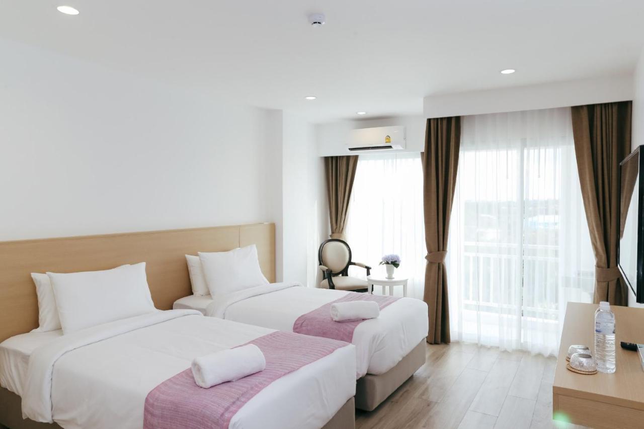 Arsh Boutique Hotel شيانغ ماي المظهر الخارجي الصورة