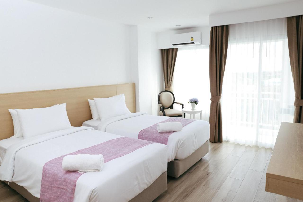 Arsh Boutique Hotel شيانغ ماي المظهر الخارجي الصورة