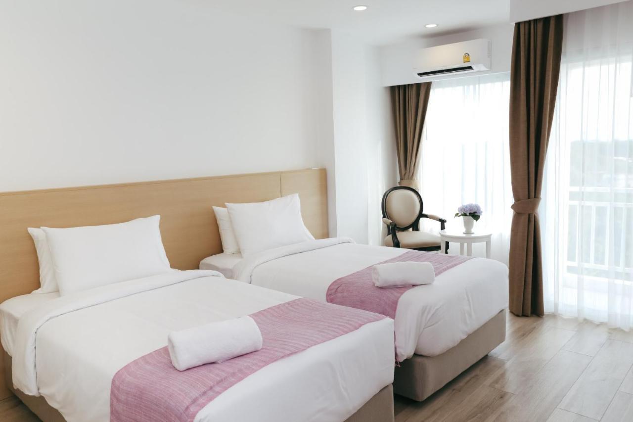 Arsh Boutique Hotel شيانغ ماي المظهر الخارجي الصورة