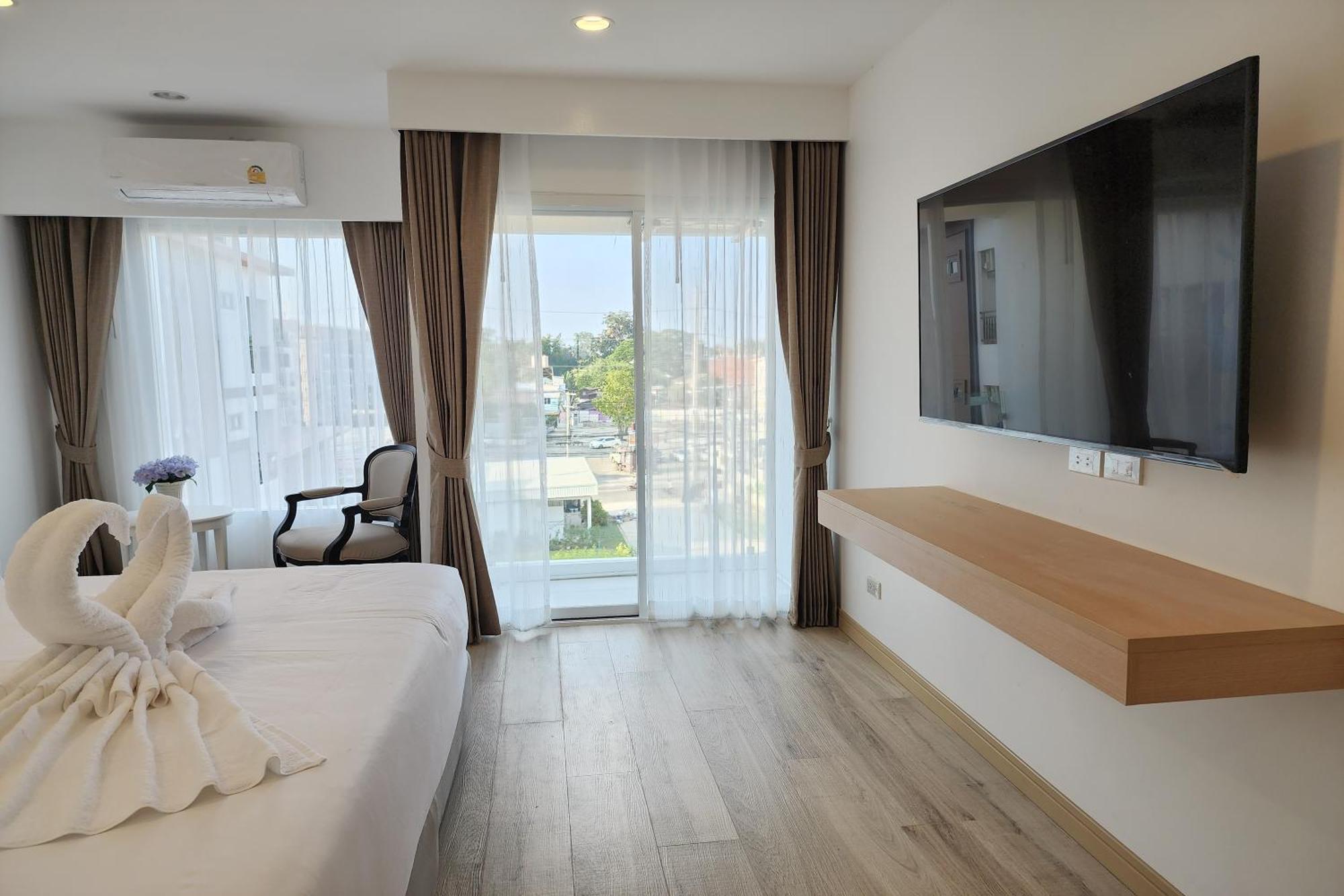 Arsh Boutique Hotel شيانغ ماي المظهر الخارجي الصورة