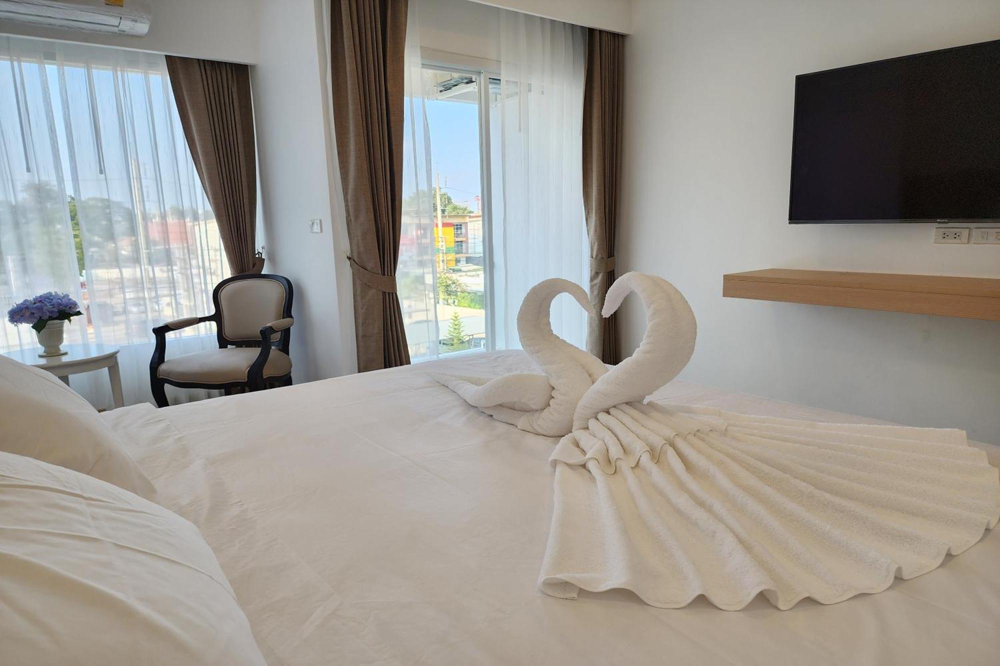 Arsh Boutique Hotel شيانغ ماي المظهر الخارجي الصورة