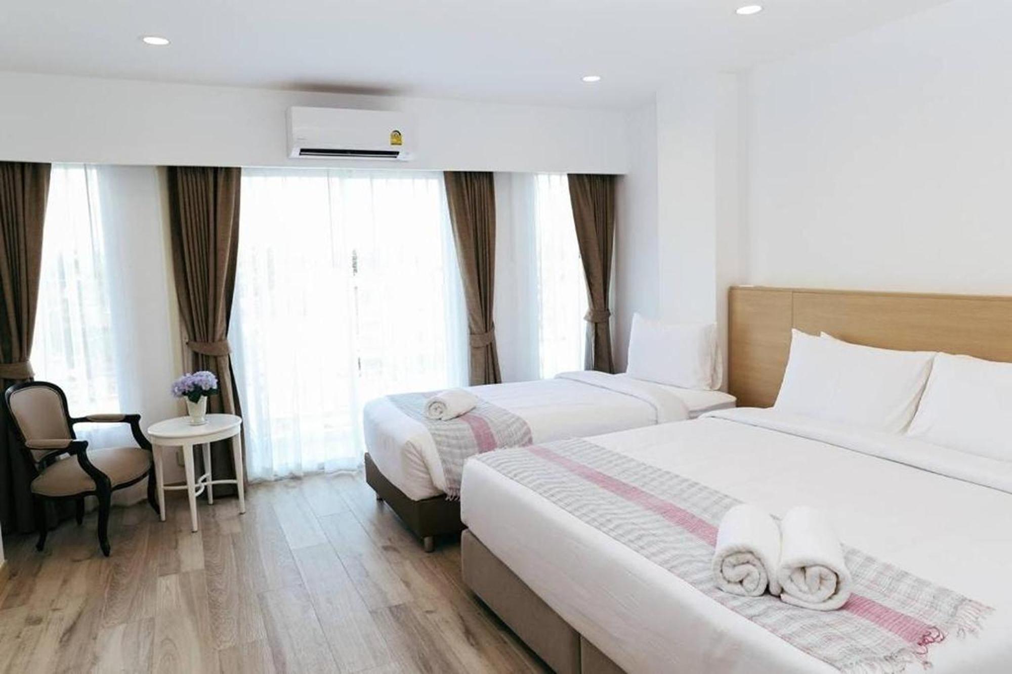 Arsh Boutique Hotel شيانغ ماي المظهر الخارجي الصورة